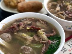 牛丸牛杂汤-华威达牛庄(黄埔大道西店)