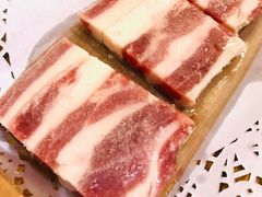 -長壹旋转烤吧 农家鸡火锅