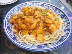 -西北老马食府(陈家营西路店)