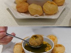 脆球饼-恒河传奇印度餐厅GANGES