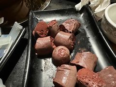 -果松木炭酸菜铜火锅·外婆参鸡汤