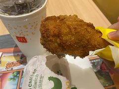 -麦当劳(民盈·国贸城店)