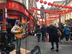 -文兴酒家(Chinatown - Gerrard Street)