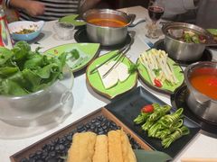 -一叶一世界•素食餐厅(新光天地店)
