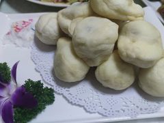 雪绵豆沙-宝发园名菜馆