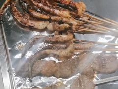 -云晓光头烧烤吧(川沙绿地店)