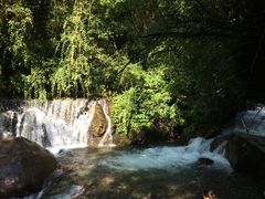 -西岭雪山大飞水景区