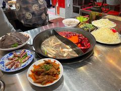 -朱光玉火锅馆(正弘城店)