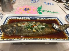 酱油蒸玉秃-宁波状元楼酒店(和义路店)