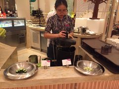 -广州增城保利郡雅酒店-月色西餐厅