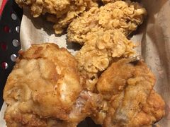 -肯德基(东直门来福士店)