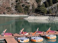 -叠溪松坪沟景区