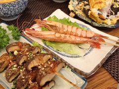 -樱の千渡日式料理·铁板烧•烧鸟(金盛田广场店)