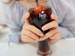 -Peet's Coffee皮爷咖啡(德基店)