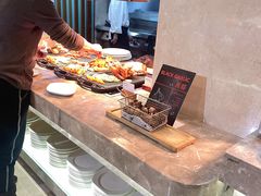 -金安大饭店-金品自助餐厅