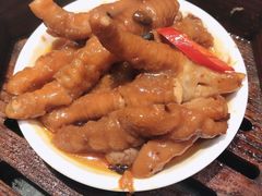 豉味酱蒸凤爪-正斗·港式粤菜(SKLP店)