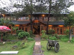 -仙店农庄(湖景农庄餐厅)