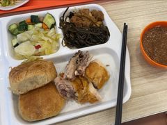 -香妃烤鸡(西单店)