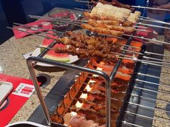 -丰茂烤串(钦州北路店)