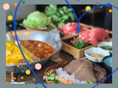 -湊湊火锅·茶憩(和平大悦城店)