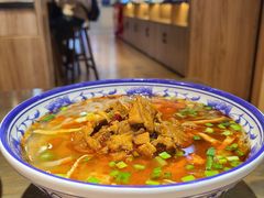 -西北杂粮筐凉皮大王(环球中心店)