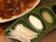 -君悦酒店·1881·北京烤鸭