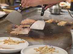 -大神太神·铁板烧(瑞虹天地月亮湾店)