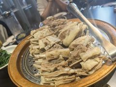蒙料一八手把肉-蒙料·手把肉(望京店)