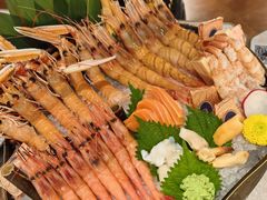 -極上萬膳·日料放题(来福士江景店)
