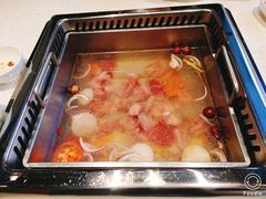 -九府羊·鲜羊火锅·烤串(新华路店)