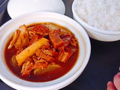 -百事佳烧鸭牛腩(上海虹桥站店)