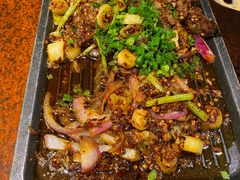 -绿茶餐厅(华联万柳店)