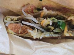 鸡蛋菜煎饼-徐州小吃(明瓦廊店)