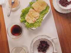 蜜汁鲜烤鳕鱼片-陶享时光西餐·下午茶(信河街店)