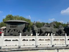 -西安汉城湖景区