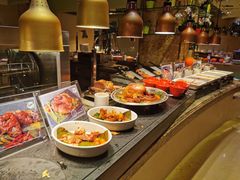 -咖啡苑自助餐厅·中国大饭店
