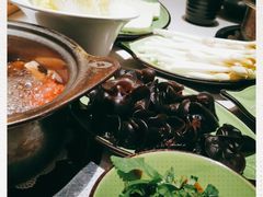 -一叶一世界·素食餐厅(锦华万达店)