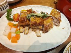 -金手鼓·新疆菜(南京店)