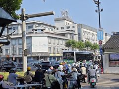 -苏州图书馆(人民路总馆)