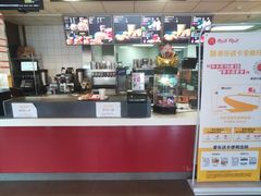 -麦当劳(青岛大学店)