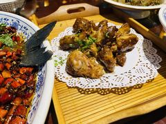 杨记烤猪蹄-杨记隆府(南坪店)