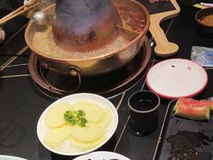 -乔先生涮肉·鲜活牛羊肉火锅(塘沽店)