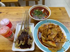 -马三洋芋片(兰州总店)