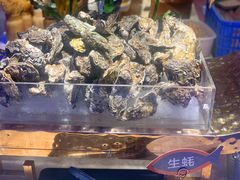 -乔哥铭洋海鲜自助(皇城恒隆广场店)