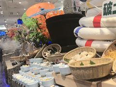 -初色海鲜自助(万丰路店)