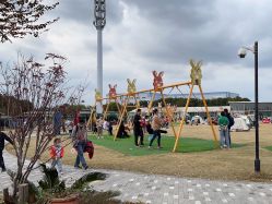 -季高兔窝窝亲子园(上海薰衣草公园店)