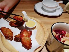 二哥爱鸡翅-新太二·鲜料川菜(智慧城广百店)