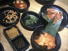 -九田家黑牛烤肉料理(太阳城店)