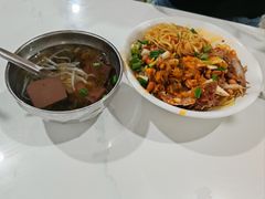 -小翔干面