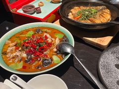 -江上荟·创意中国菜(绿地缤纷城店)